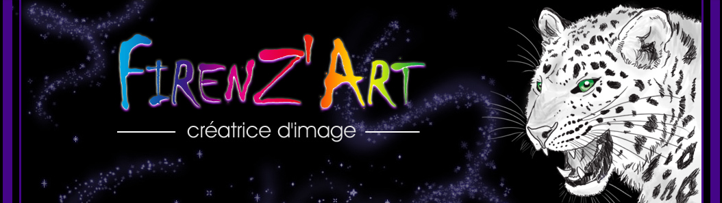 FirenZ'Art Logo Creatrice d'Image
